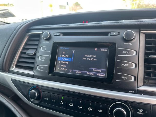 Toyota Highlander - GSU55 2014-2017