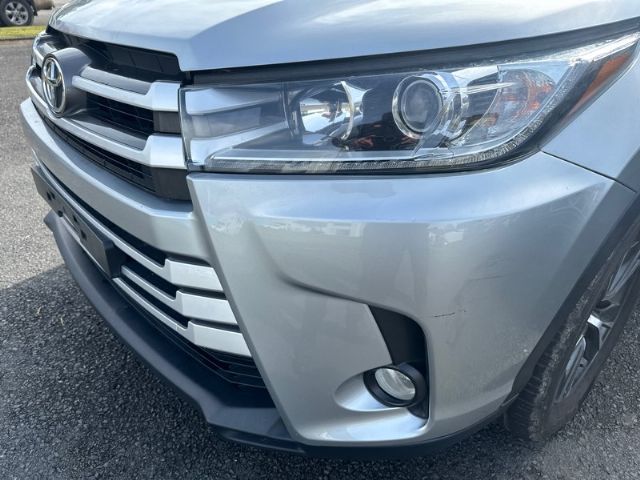 Toyota Highlander - GSU55 2014-2017