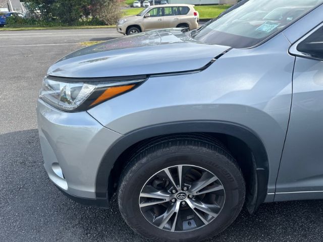 Toyota Highlander - GSU55 2014-2017