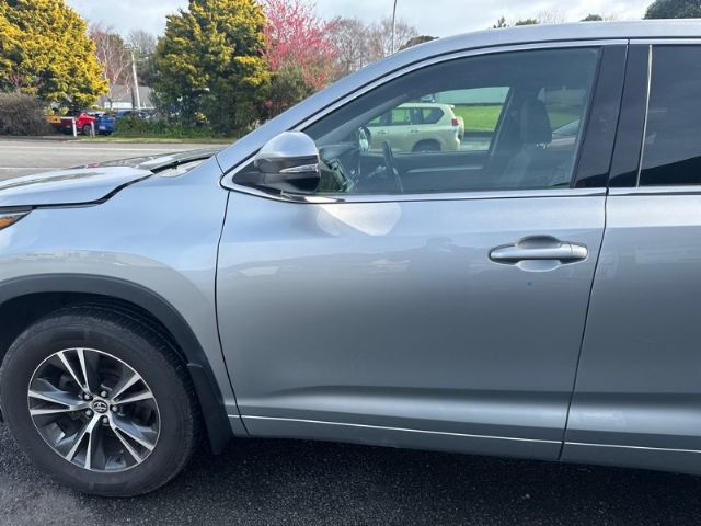 Toyota Highlander - GSU55 2014-2017