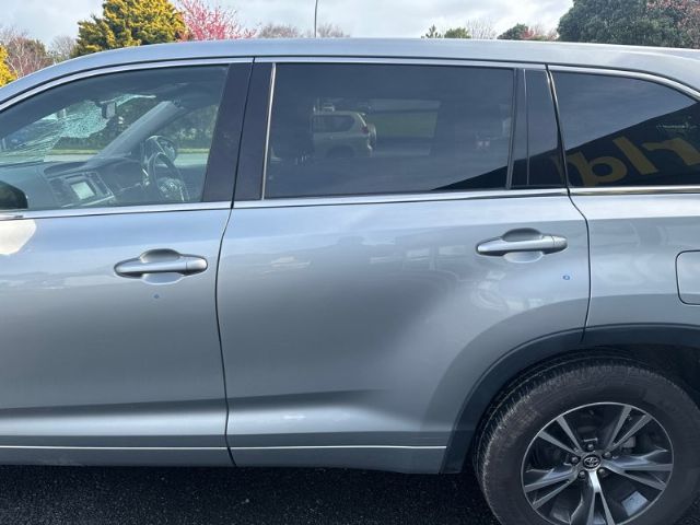 Toyota Highlander - GSU55 2014-2017