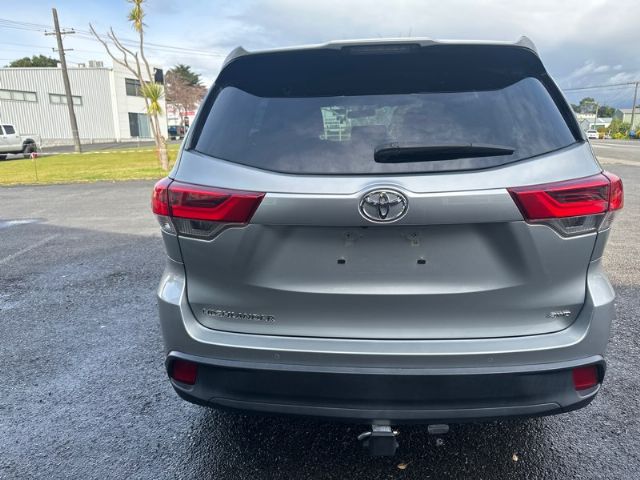 Toyota Highlander - GSU55 2014-2017