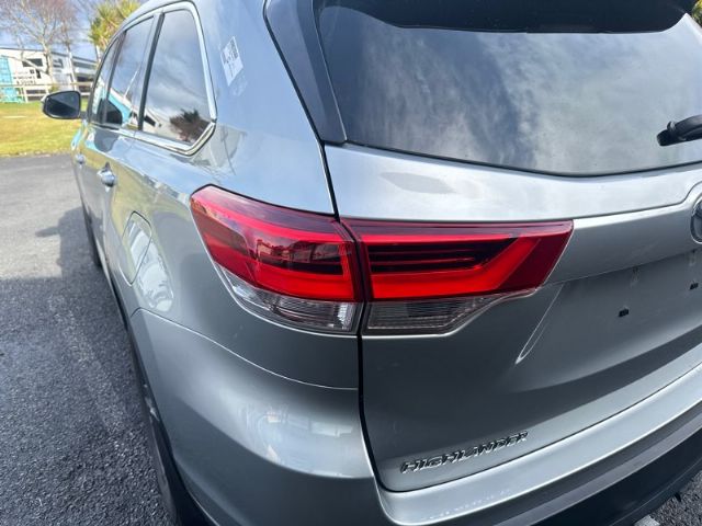 Toyota Highlander - GSU55 2014-2017