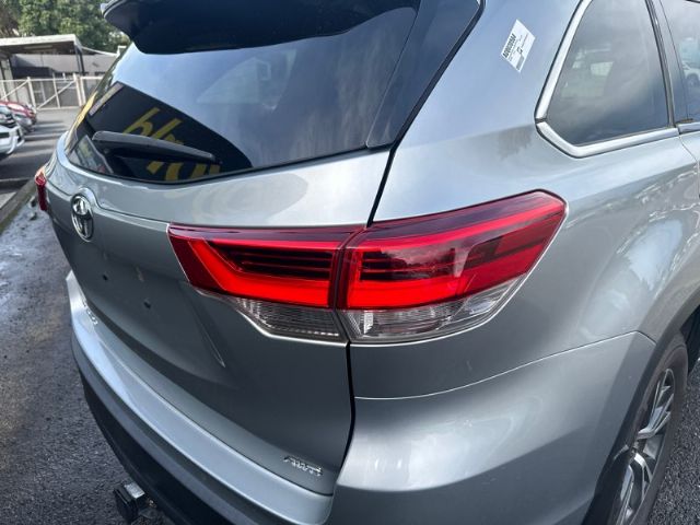 Toyota Highlander - GSU55 2014-2017