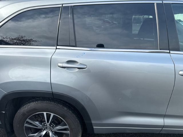 Toyota Highlander - GSU55 2014-2017