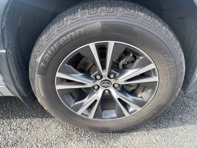 Toyota Highlander - GSU55 2014-2017