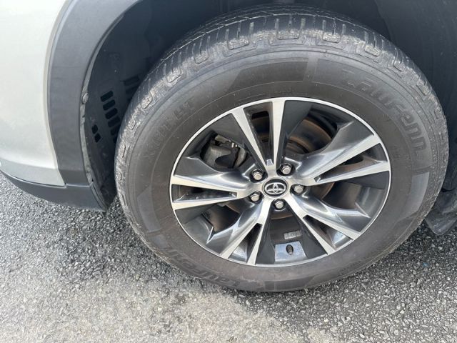 Toyota Highlander - GSU55 2014-2017