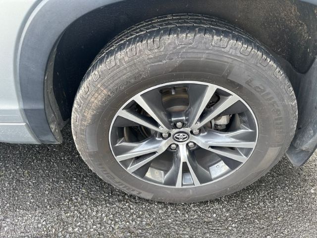 Toyota Highlander - GSU55 2014-2017