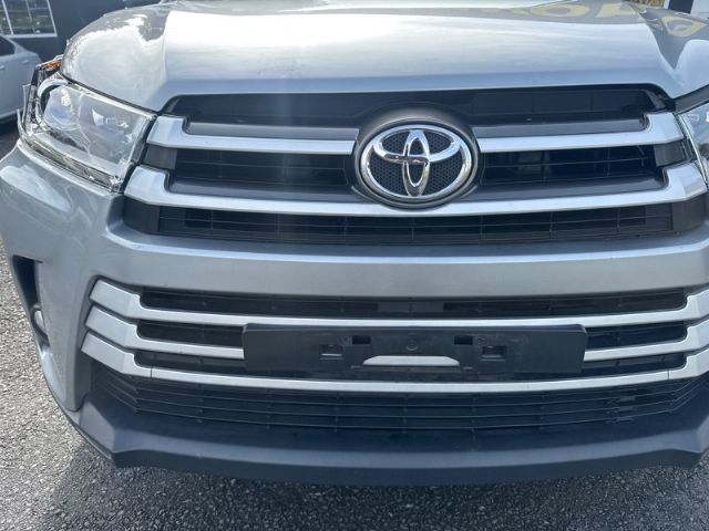 Toyota Highlander - GSU55 2014-2017