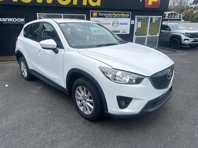 Mazda CX5 - KE