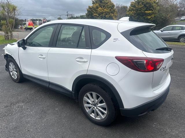Mazda CX5 - KE