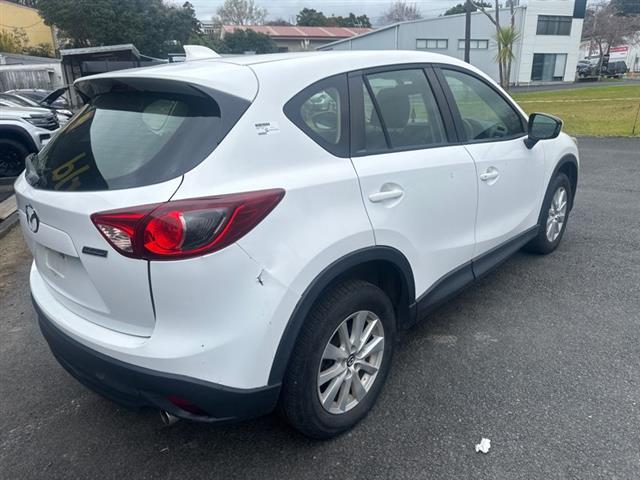 Mazda CX5 - KE