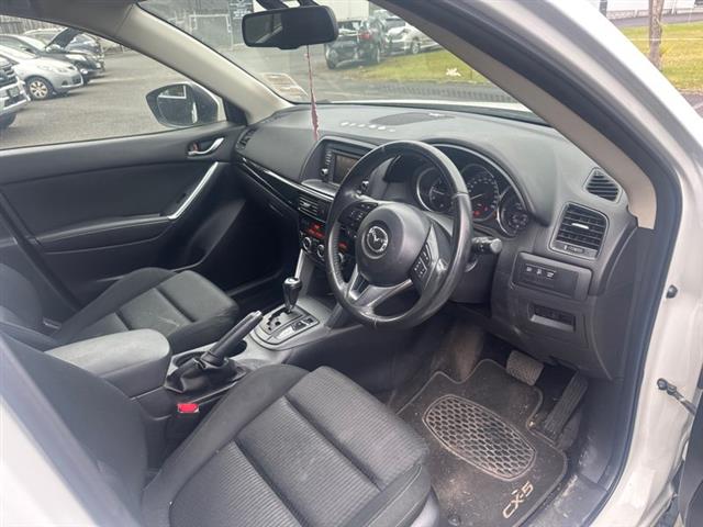 Mazda CX5 - KE