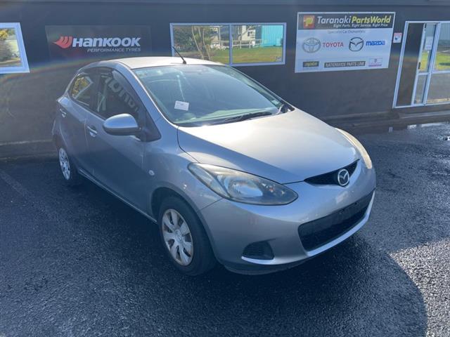 Mazda Demio - DE 2007-2014