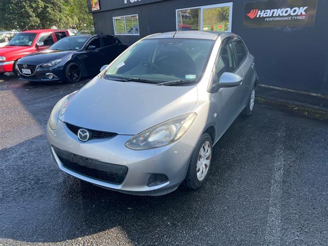 Mazda Demio - DE 2007-2014