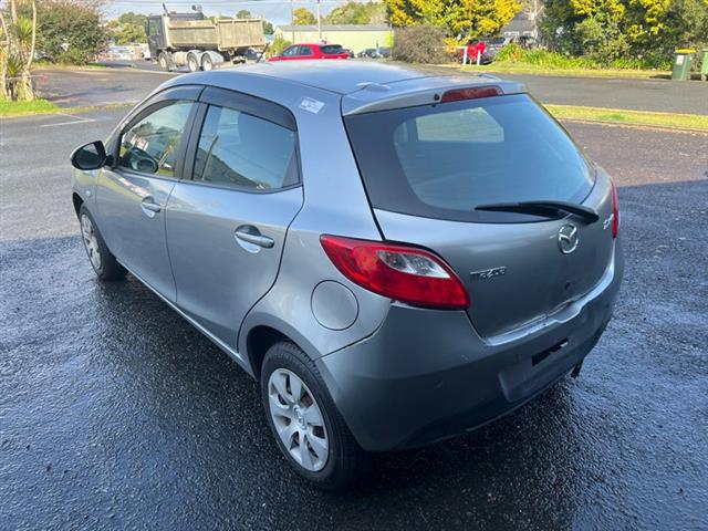 Mazda Demio - DE 2007-2014