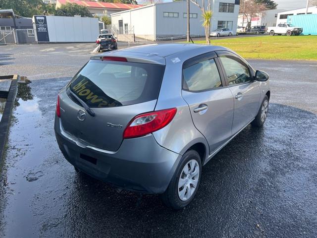 Mazda Demio - DE 2007-2014