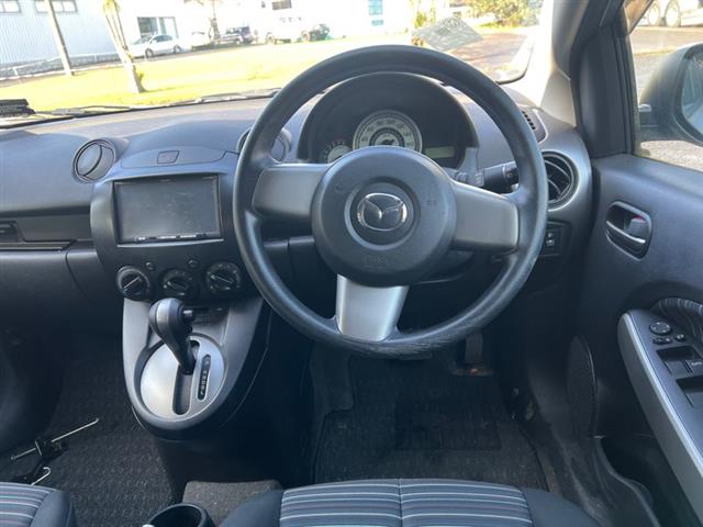 Mazda Demio - DE 2007-2014