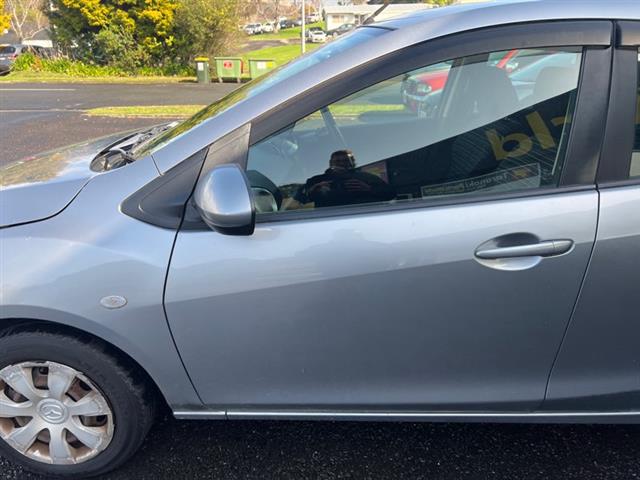 Mazda Demio - DE 2007-2014