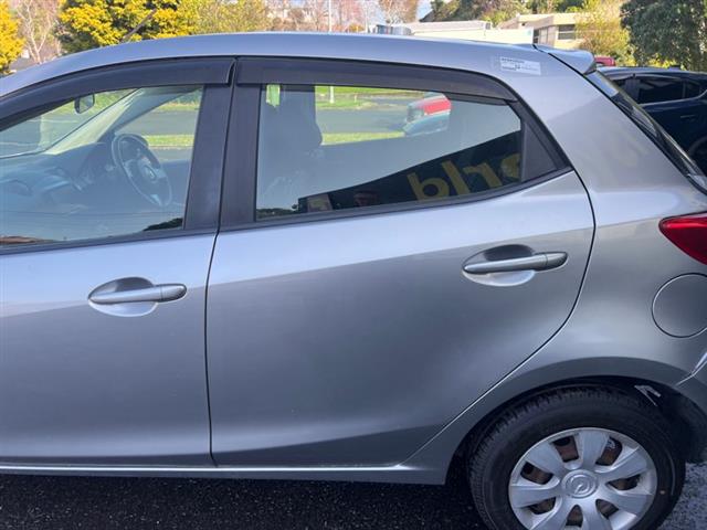 Mazda Demio - DE 2007-2014