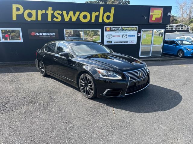 Lexus LS - 460  4th Gen 2006-2017