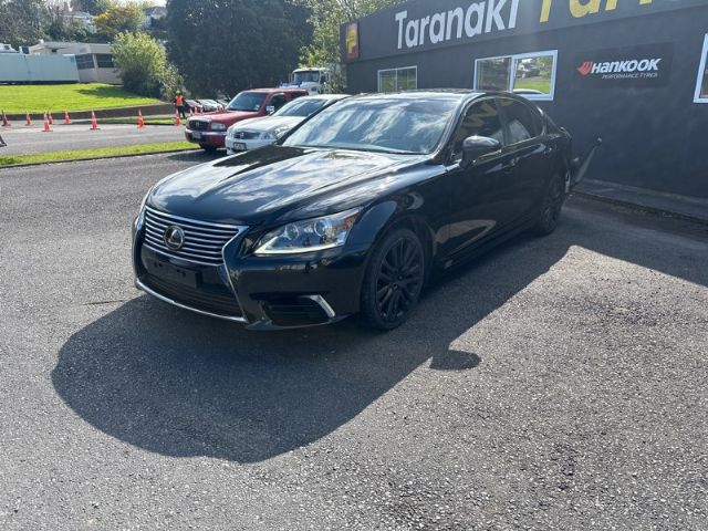 Lexus LS - 460  4th Gen 2006-2017