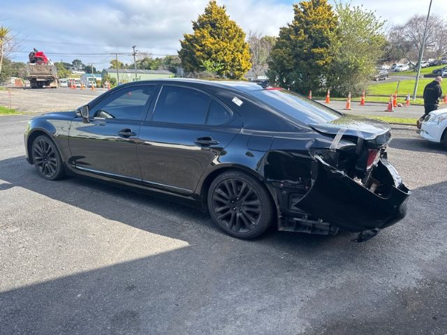 Lexus LS - 460  4th Gen 2006-2017