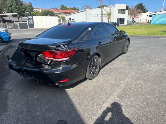 Lexus LS - 460  4th Gen 2006-2017