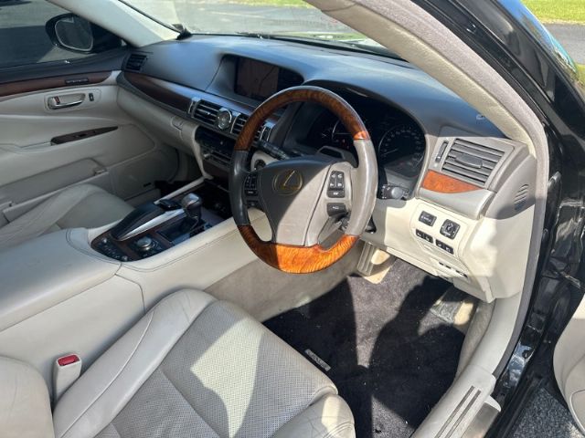 Lexus LS - 460  4th Gen 2006-2017