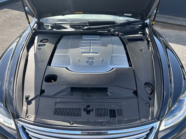 Lexus LS - 460  4th Gen 2006-2017