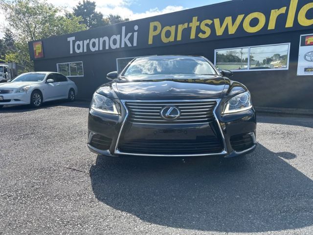 Lexus LS - 460  4th Gen 2006-2017