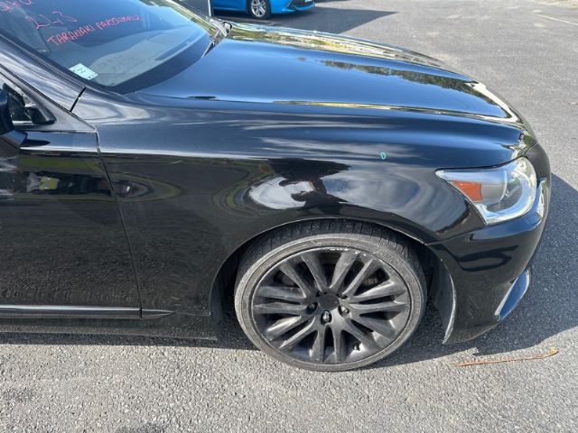 Lexus LS - 460  4th Gen 2006-2017