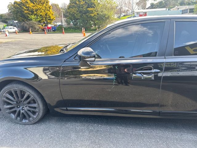 Lexus LS - 460  4th Gen 2006-2017