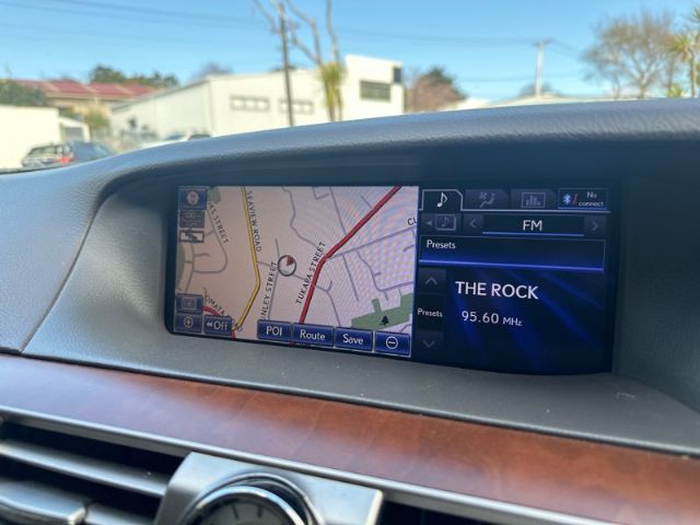 Lexus LS - 460  4th Gen 2006-2017