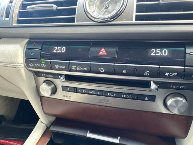 Lexus LS - 460  4th Gen 2006-2017