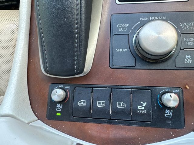 Lexus LS - 460  4th Gen 2006-2017