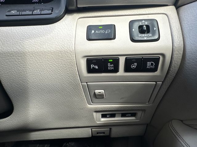 Lexus LS - 460  4th Gen 2006-2017