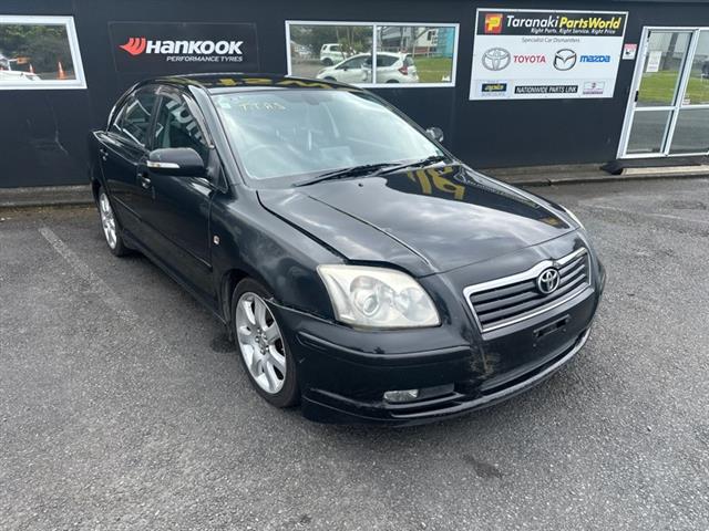 Toyota Avensis - AZT250 2004-2008