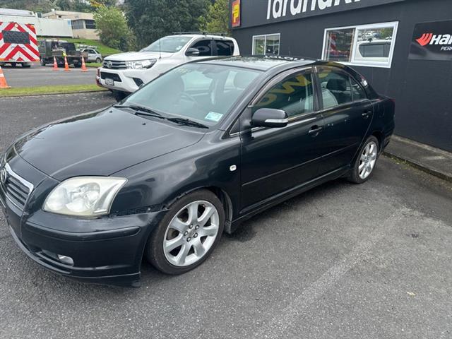 Toyota Avensis - AZT250 2004-2008