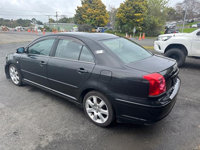 Toyota Avensis - AZT250 2004-2008