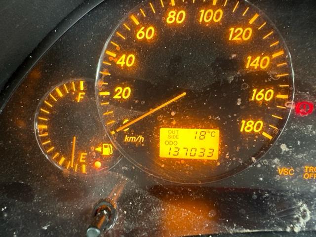 Toyota Avensis - AZT250 2004-2008