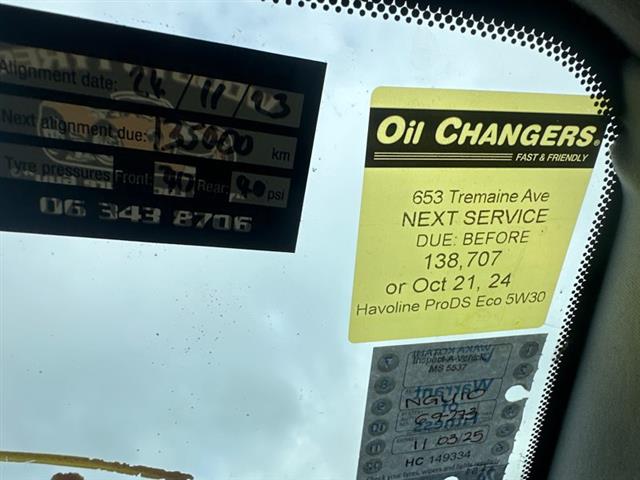 Toyota Avensis - AZT250 2004-2008