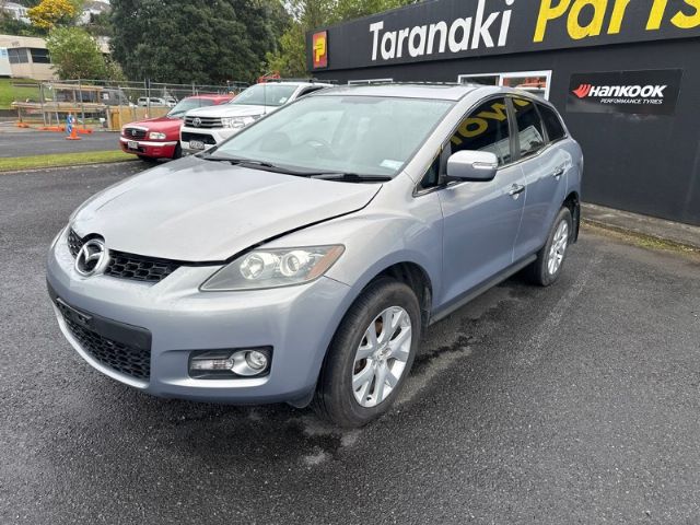 Mazda CX7 - ER 2006-2012