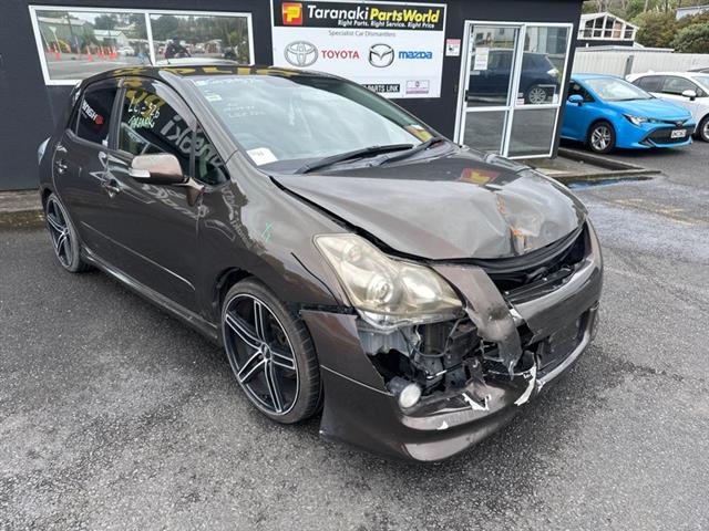 Toyota Blade - AZE154-4WD 2006-2012