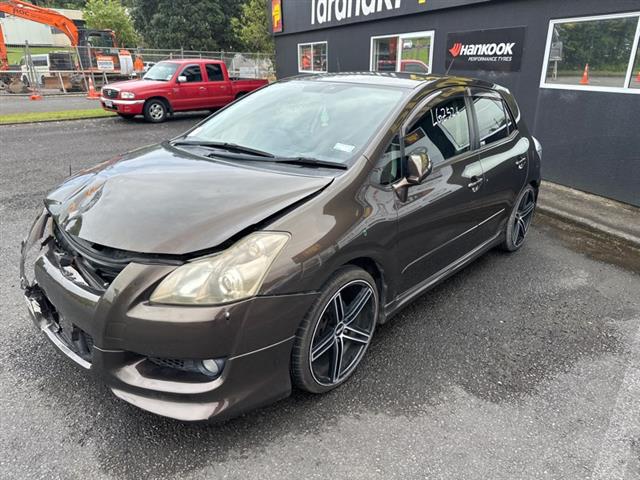 Toyota Blade - AZE154-4WD 2006-2012