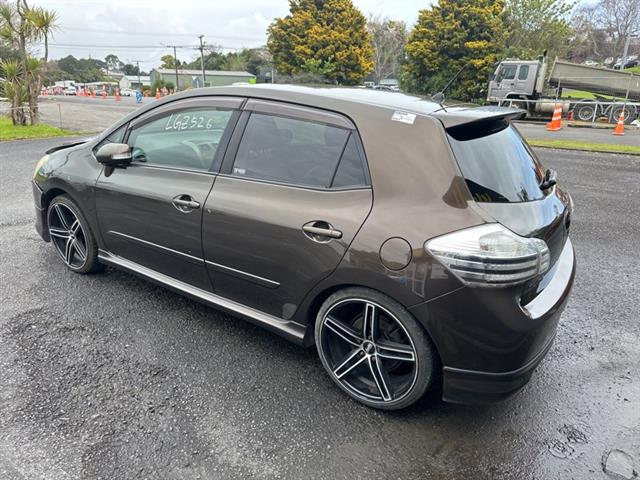 Toyota Blade - AZE154-4WD 2006-2012