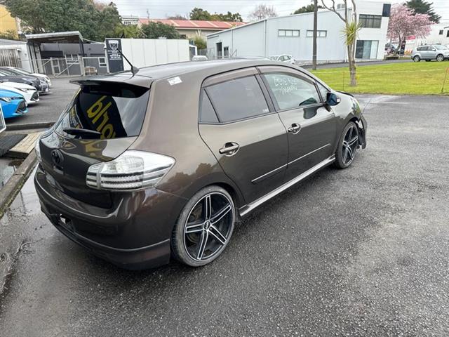 Toyota Blade - AZE154-4WD 2006-2012