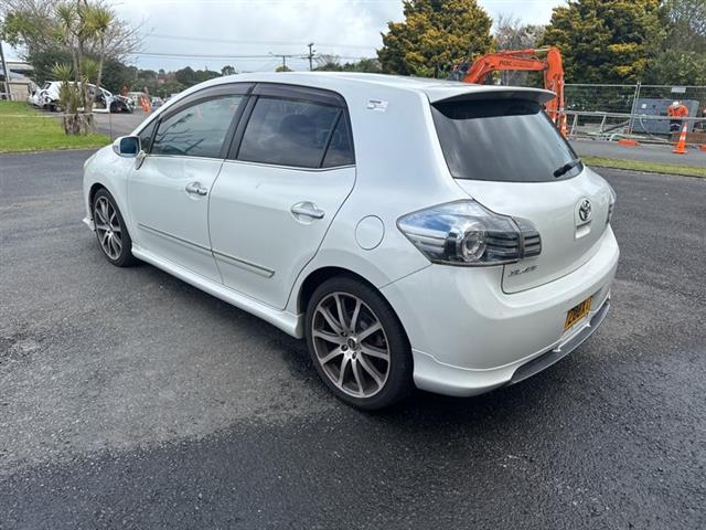 Toyota Blade - AZE156 2007-2012