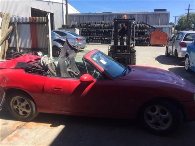 Mazda MX5 - NB 1998-2005