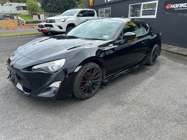 Toyota 86 - ZN6 12-